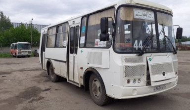 Автобусы Паз 32054