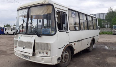 Автобусы Паз 32054