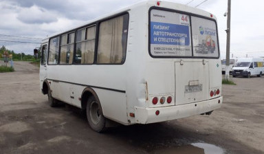 Автобусы Паз 32054