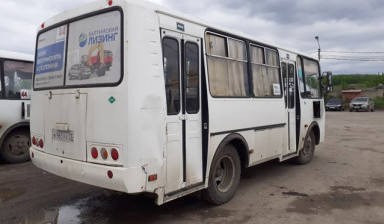 Автобусы Паз 32054