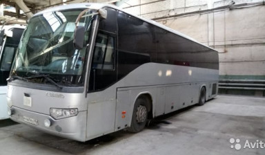 Higer KLQ6119TQ