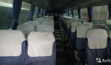 Higer KLQ6119TQ