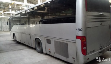 Higer KLQ6119TQ