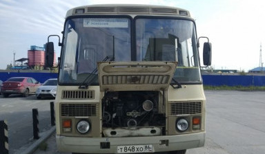 Продам автобус паз 32053