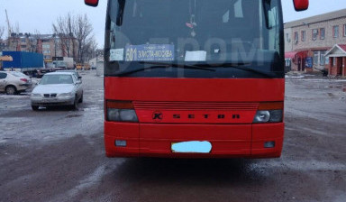 Продаётся автобус Setra-315HD