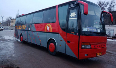 Продаётся автобус Setra-315HD
