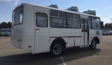 Автобус паз