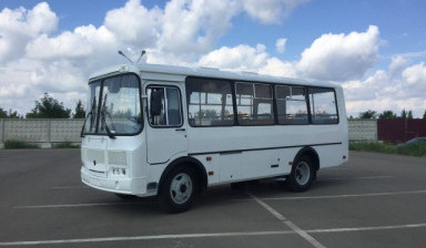 Автобус паз