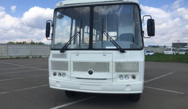 Автобус паз