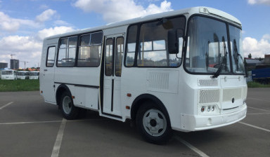 Автобус паз