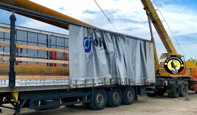 Аренда автокрана. Разгрузка, погрузка, подъём kamaz