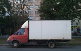 Грузоперевозки Спб, ЛО
