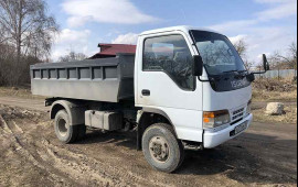 Песок щебень от 1м3