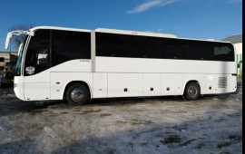 Пассажирские перевозки. Услуги. Заказ автобус
