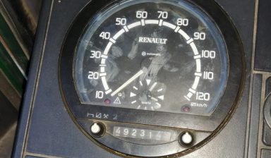 Renault Magnum