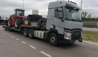 Renault T-Series