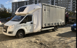 Отвезу ваш груз в целости и сохранности по России