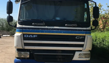DAF CF-series