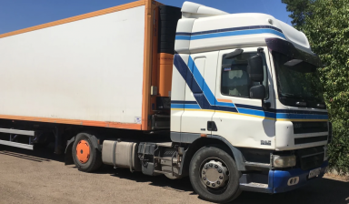 DAF CF-series