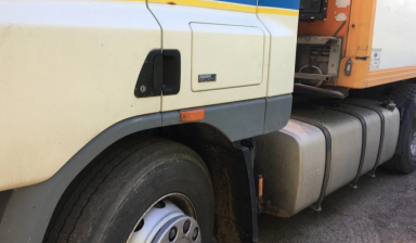 DAF CF-series