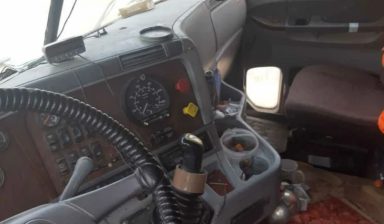 Freightliner Argosy