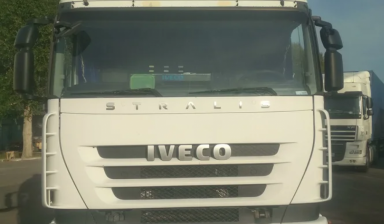 IVECO Stralis
