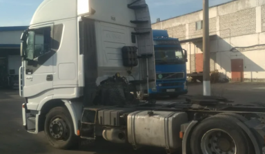 IVECO Stralis