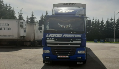 DAF CF-series