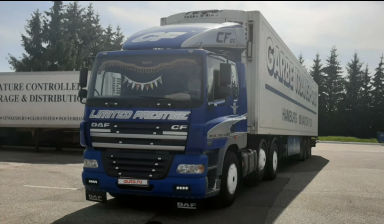 DAF CF-series