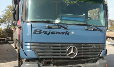 Mercedes-Benz Actros