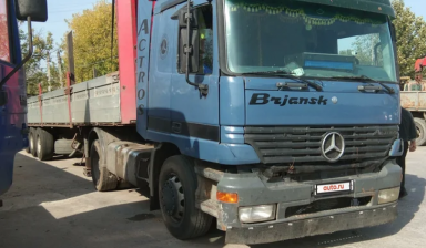 Mercedes-Benz Actros