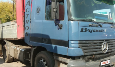 Mercedes-Benz Actros