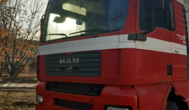 MAN TGA