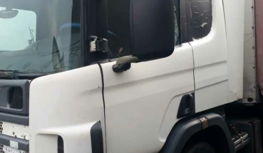 Scania P-series