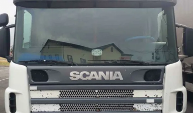 Scania P-series