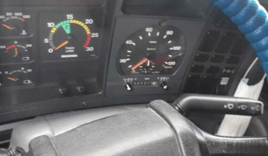 Scania P-series
