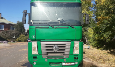 Renault Magnum