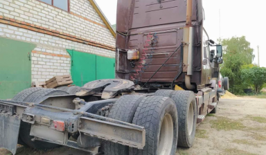 Volvo VNL