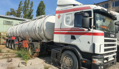 Scania 4-Series