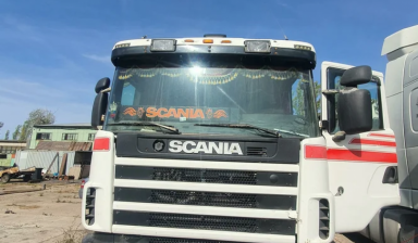 Scania 4-Series