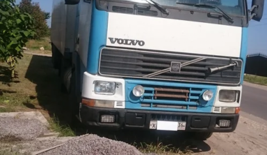 Volvo FH