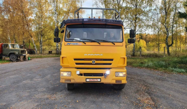 КамАЗ 65116