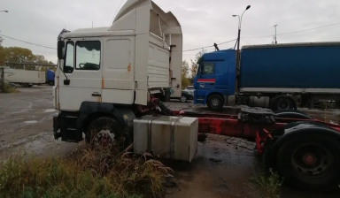 MAN F 2000