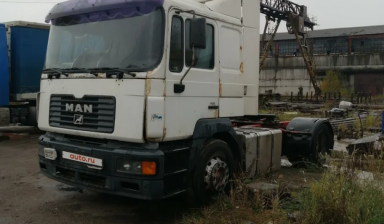 MAN F 2000