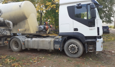 IVECO Stralis