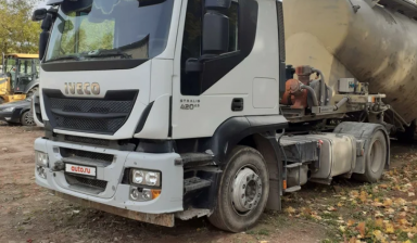 IVECO Stralis