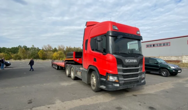 Scania G-series
