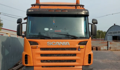 Scania R-Series