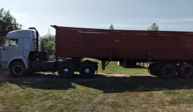 КамАЗ 54115