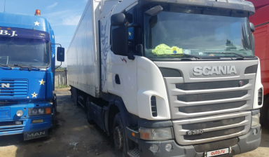 Scania G-series